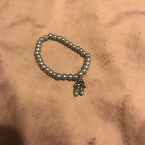 Pearl Ballet Bracelet